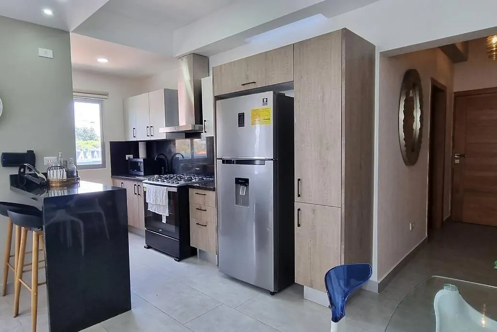 Refa 304 Apartment Santo Domingo